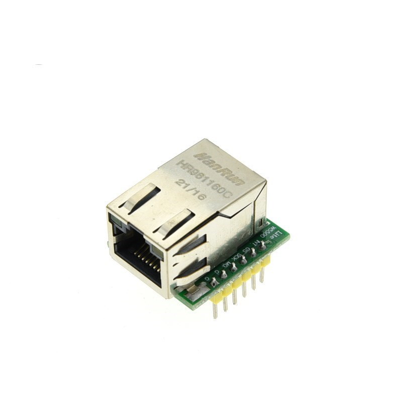 1PCS W5500 Module TCP/IP Ether - Ethernet Module W5500 recensie en prijs