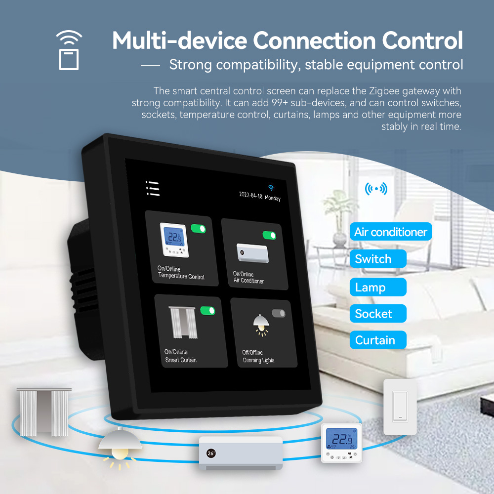 2022 Domoticasysteem van hoge  - Home Automation System Design recensie en prijs