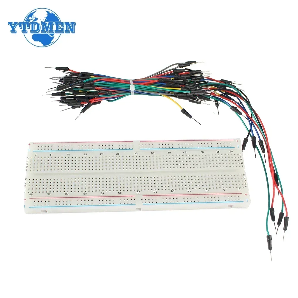MB-102 Broodplank 400 830 Punt - Esp8266 Nodemcu Board recensie en prijs