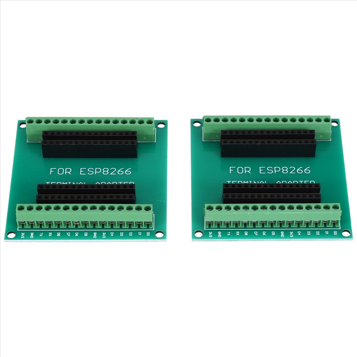 A64I 2PCS ESP8266 Breakout Boa - Esp8266 Nodemcu Board recensie en prijs