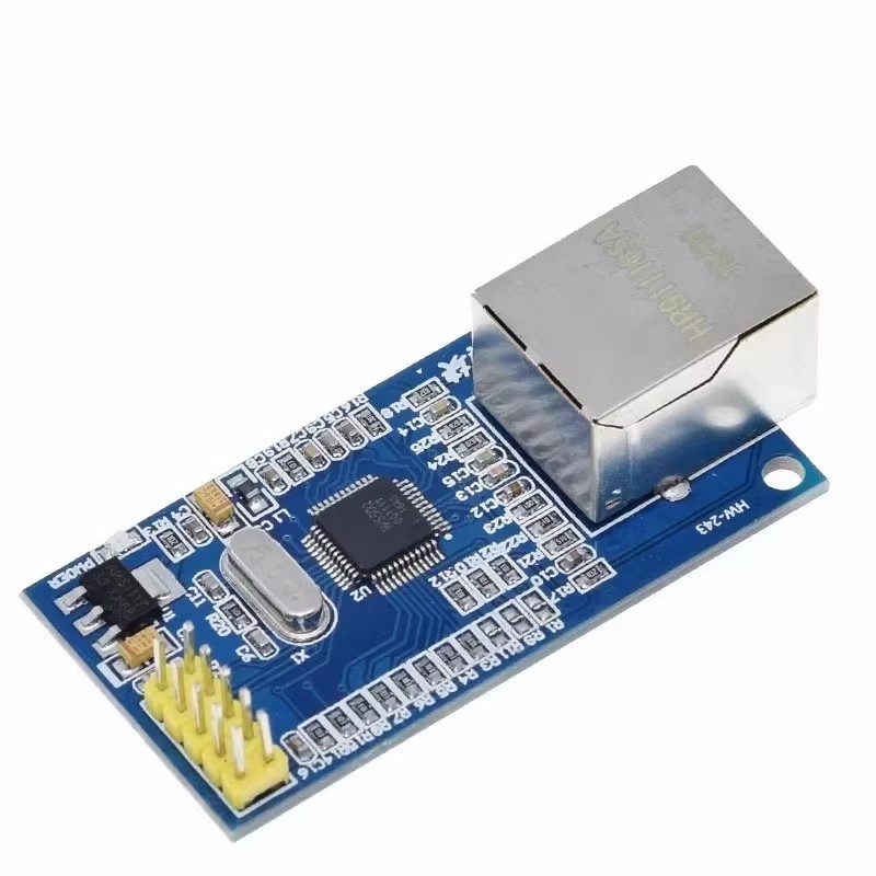 USR-ES1 W5500 Spi Naar Lan Eth - Ethernet Module W5500 recensie en prijs