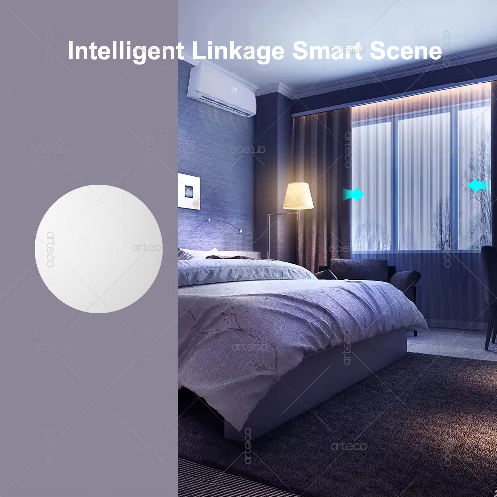 Zigbee-knop Scèneschakelaar Dr - Home Automation Ideas recensie en prijs