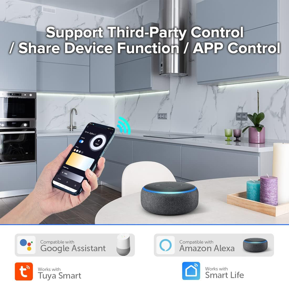 TUYA Zigbee Constante Stroom C - Zigbee Coordinator Stick recensie en prijs