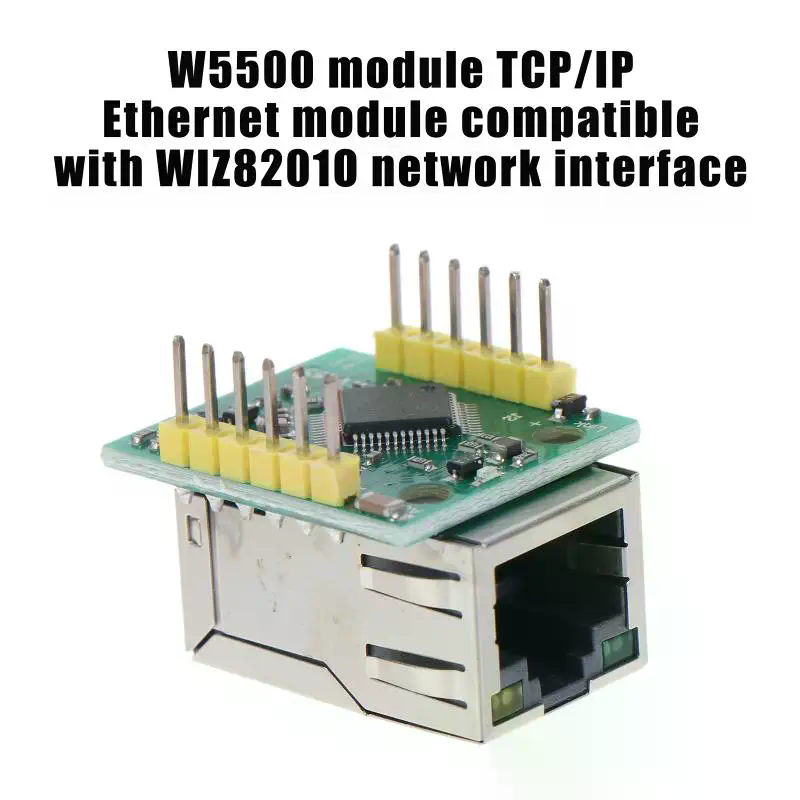 Elektronica USR-ES1 W5500 Chip - Ethernet Module W5500 recensie en prijs