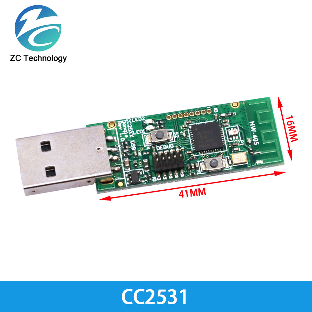 Draadloze Zigbee Cc2531 Cc2540 - Zigbee Coordinator Stick recensie en prijs