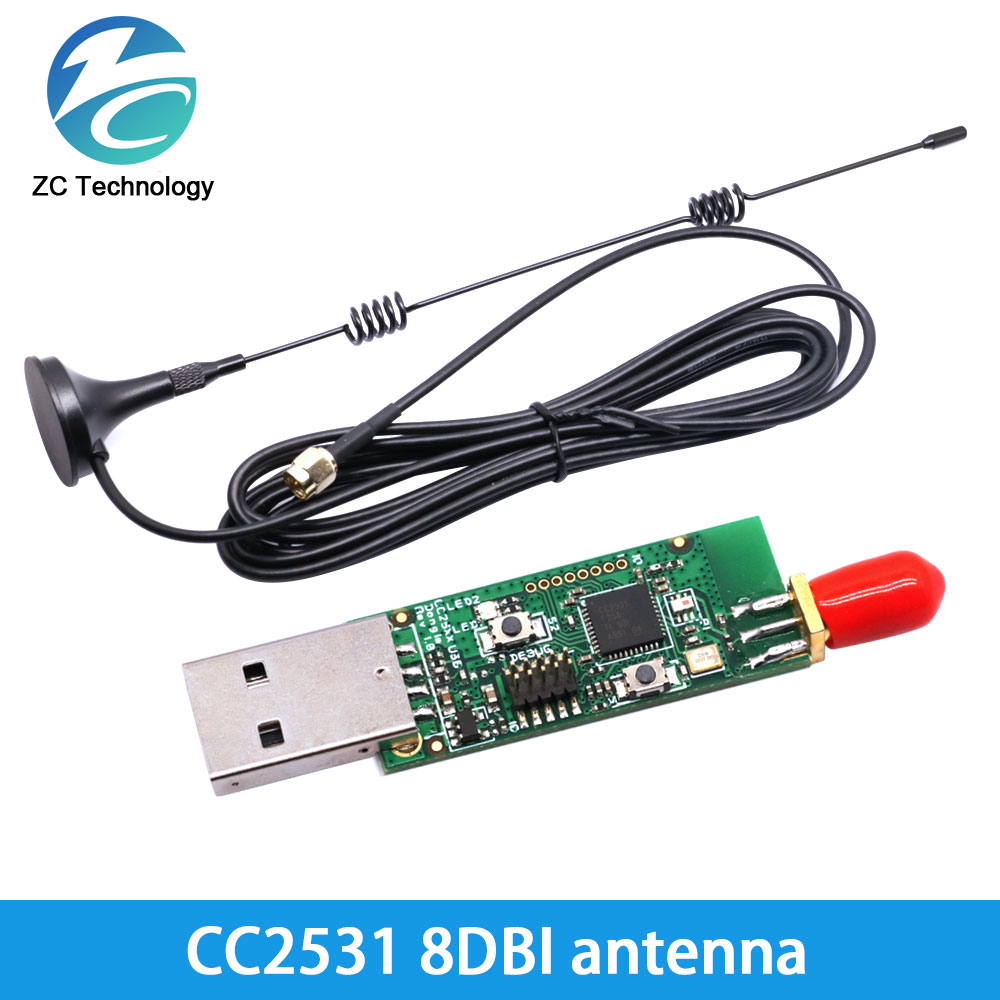 Draadloze Zigbee Cc2531 Cc2540 - Zigbee Coordinator Stick recensie en prijs