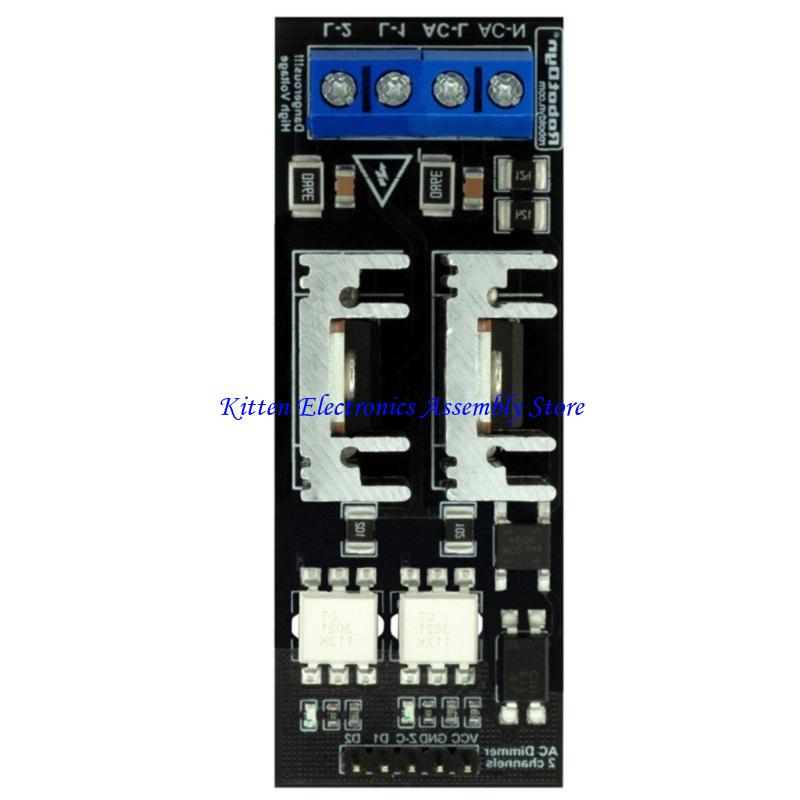 96GD AC LOAD CONTROLLER Licht  - Home Automation Diy Projects recensie en prijs