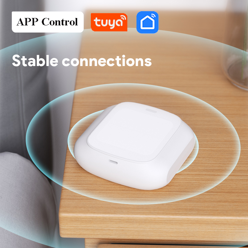 Tuya WiFi ZigBee Smart Scene D - Home Automation Technology recensie en prijs