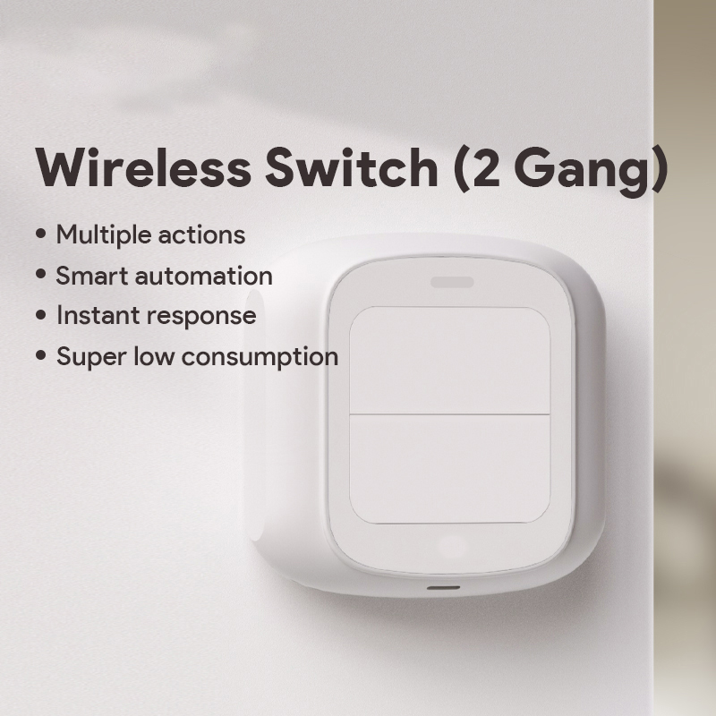 Tuya WiFi ZigBee Smart Scene D - Home Automation Technology recensie en prijs