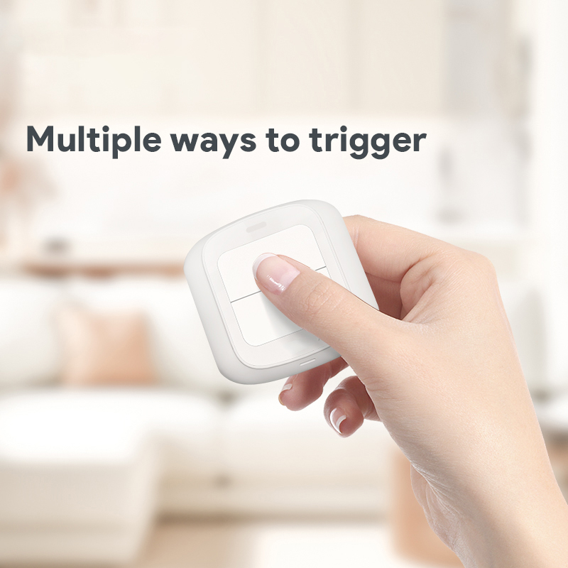 Tuya WiFi ZigBee Smart Scene D - Home Automation Technology recensie en prijs