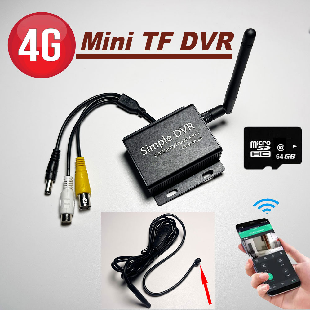 Nieuwe CCTV Super Mini DIY HD  - Home Automation Diy Kit recensie en prijs