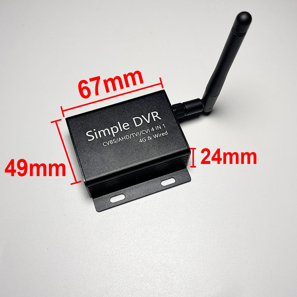 Nieuwe CCTV Super Mini DIY HD  - Home Automation Diy Kit recensie en prijs