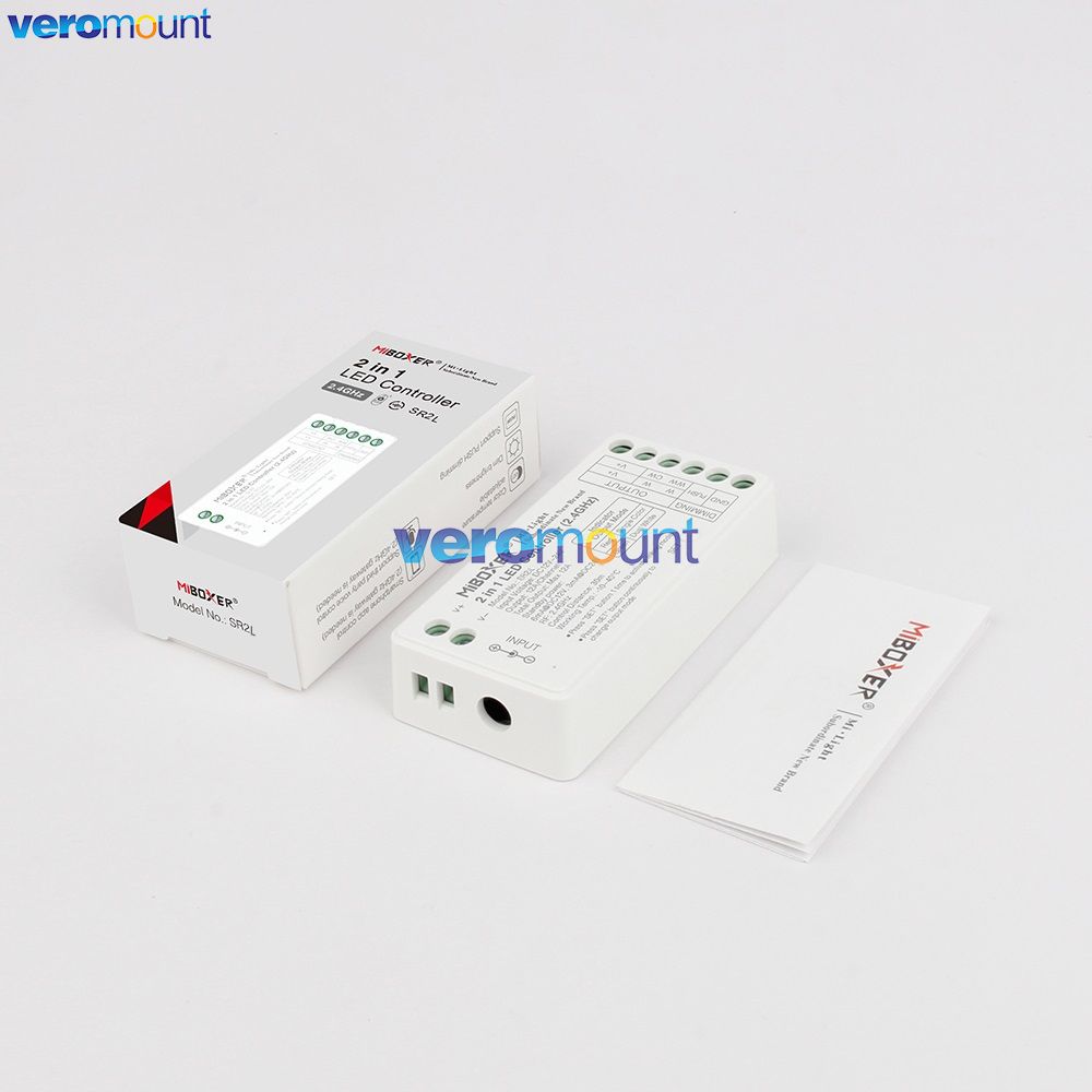 MiBoxer SR2 2.4G RF 2-in-1 SR2 - Zigbee Coordinator Stick recensie en prijs