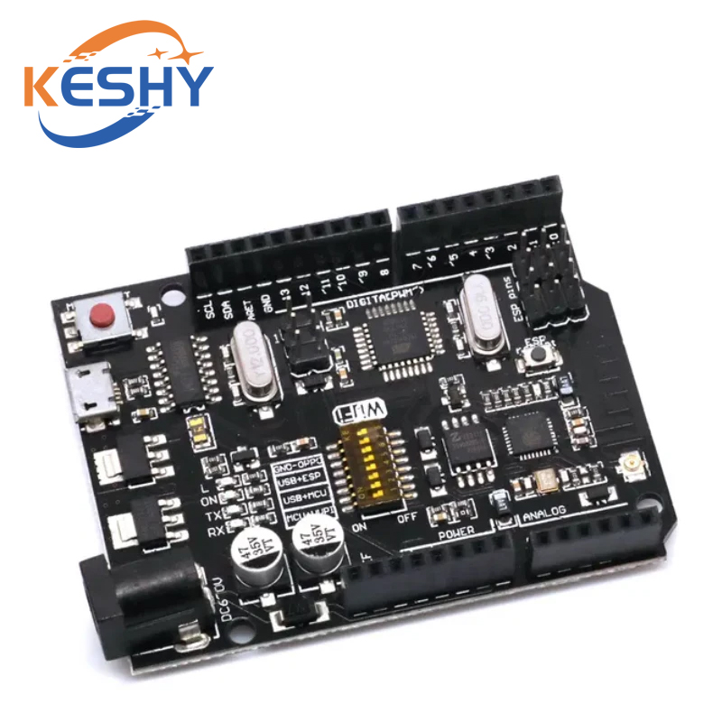 UNO + WiFi R3 ATmega328P + ESP - Esp8266 Nodemcu Board recensie en prijs