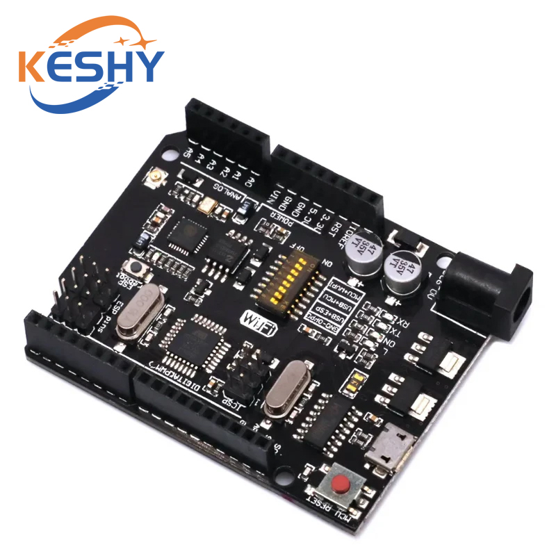 UNO + WiFi R3 ATmega328P + ESP - Esp8266 Nodemcu Board recensie en prijs