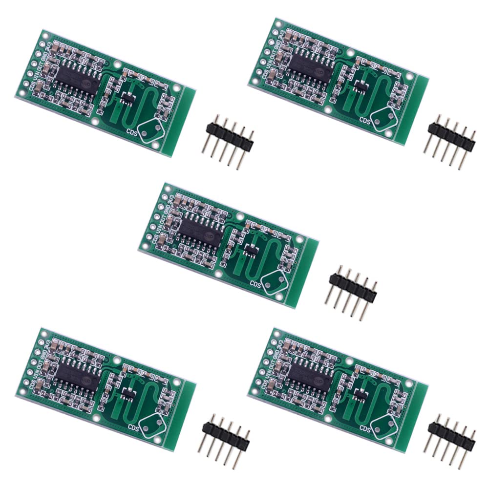 5PCS RCWL-0516 Bewegingsdetect - Esp8266 Nodemcu Board recensie en prijs
