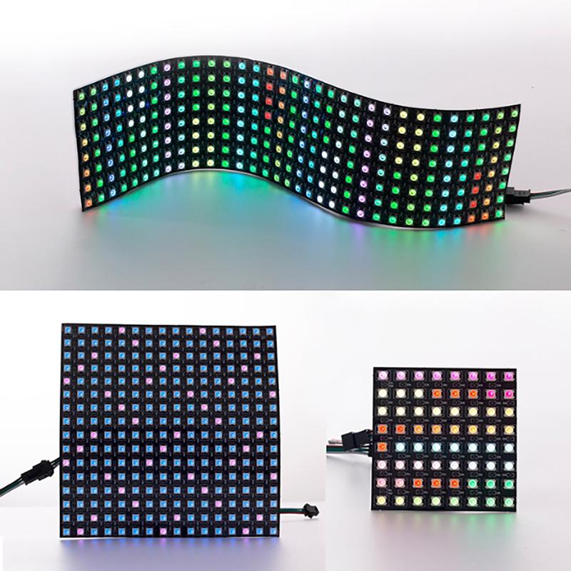 WS2812B Smart Pixel Module Mat - Rgb Led Matrix 8X8 recensie en prijs