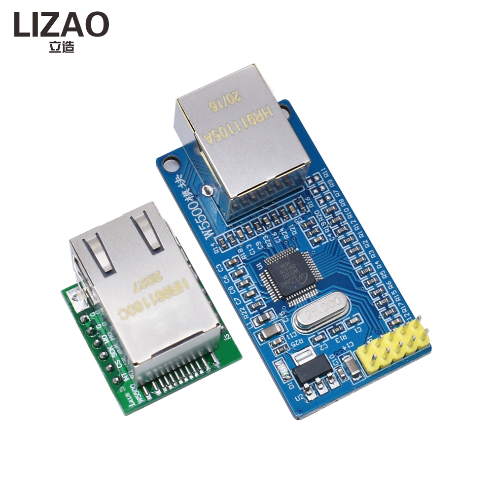 LIZAO W5500 Ethernet-netwerkmo - Ethernet Module W5500 recensie en prijs