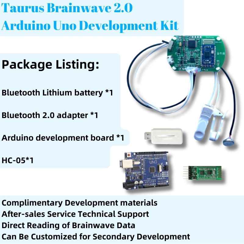 STM32 Tgam Module Voor Arduino - Home Automation Arduino recensie en prijs