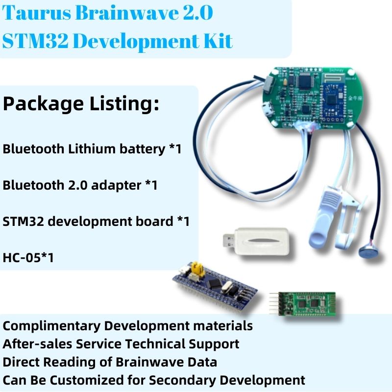 STM32 Tgam Module Voor Arduino - Home Automation Arduino recensie en prijs