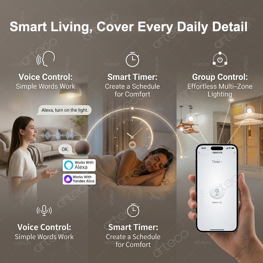 Mini Zigbee 3.0 Smart Switch M - Diy Home Automation Hub recensie en prijs