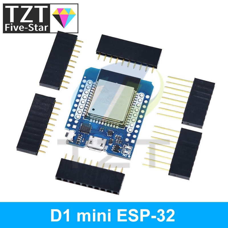 Esp8266 D1 Mini Pro Wifi Nodem - Esp8266 Nodemcu Board recensie en prijs