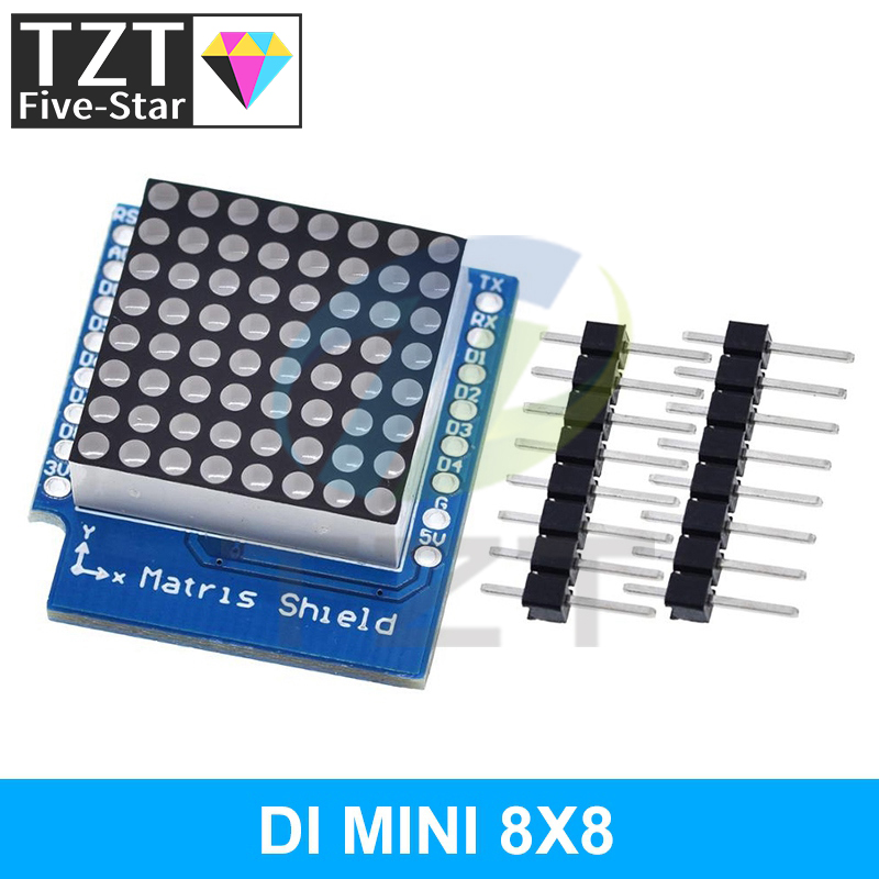 Esp8266 D1 Mini Pro Wifi Nodem - Esp8266 Nodemcu Board recensie en prijs