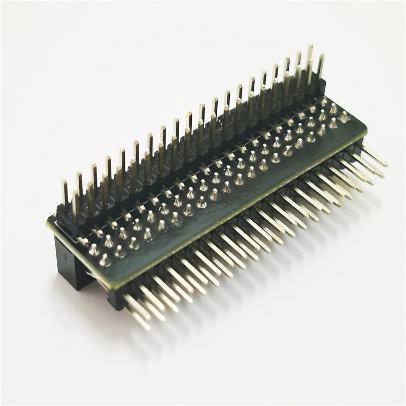 Raspberry Pi Rechte Hoek Edga  - Pi Zero W Board recensie en prijs