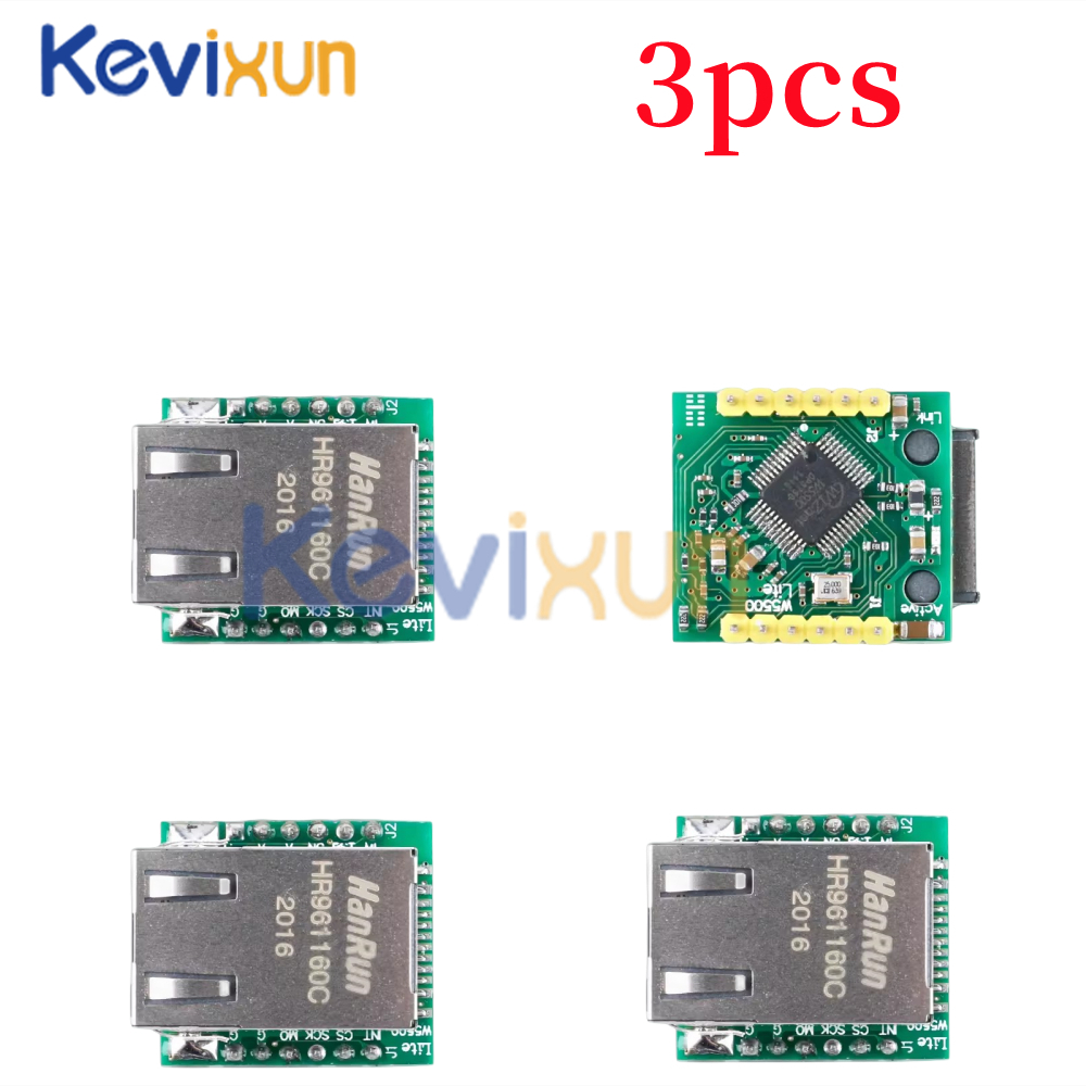 10 Stuks/USR-ES1 W5500 Etherne - Ethernet Module W5500 recensie en prijs