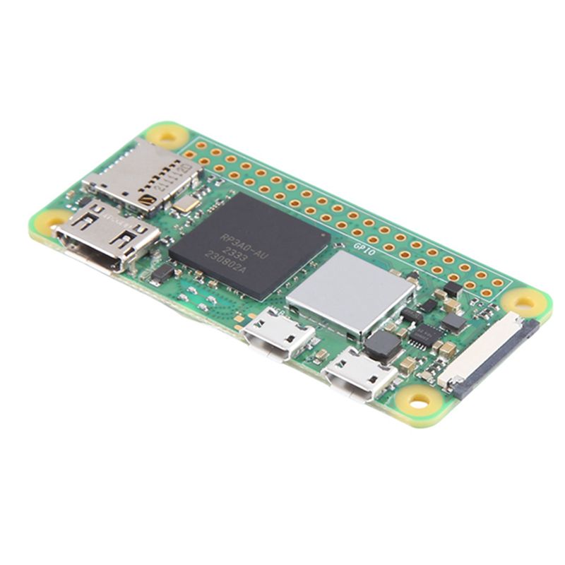 Module voor Raspberry Pi Zero  - Pi Zero W Board recensie en prijs