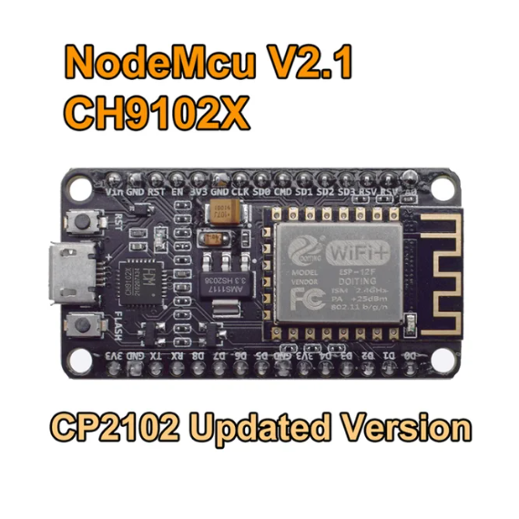 NodeMcu Lua WIFI IoT-gebaseerd - Esp8266 Nodemcu Board recensie en prijs