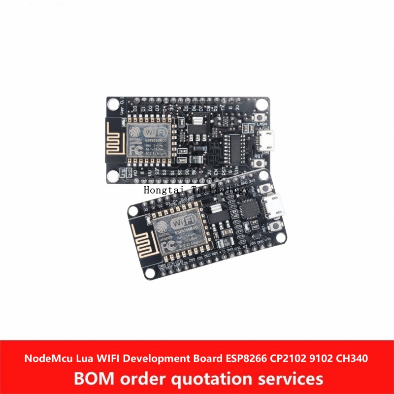 NodeMcu Lua WIFI IoT-gebaseerd - Esp8266 Nodemcu Board recensie en prijs