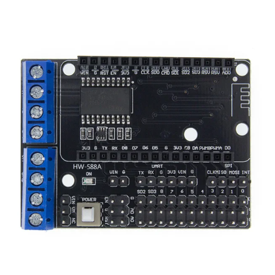 NodeMcu Lua WIFI IoT-gebaseerd - Esp8266 Nodemcu Board recensie en prijs