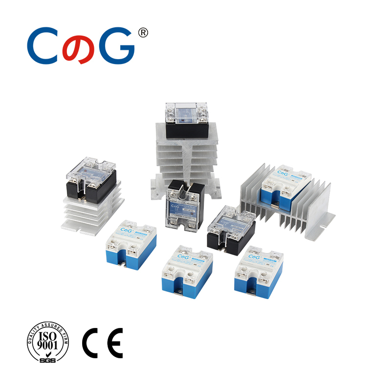 CG SSR-200DD 200A 220V 380V 60 - Shelly Relay Module recensie en prijs